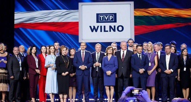 TVP Wilno rozpoczęło emisję. Paczuska: najważniejszy obszar działalności misyjnej