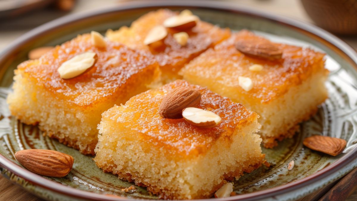 Szklankowe ciasto przygotujesz z kaszki manny