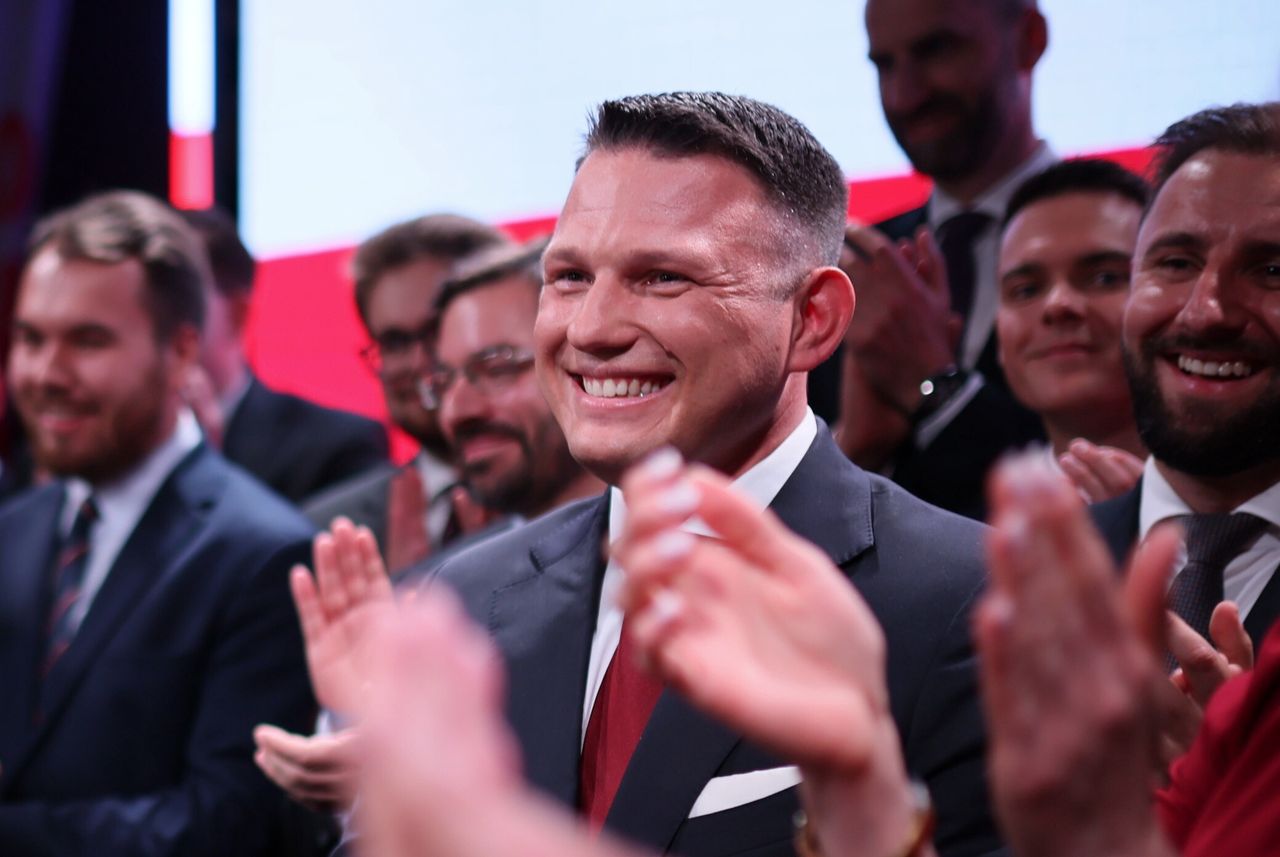 W tej kategorii Mentzen zdecydowanym liderem. "2 grosze za głos"