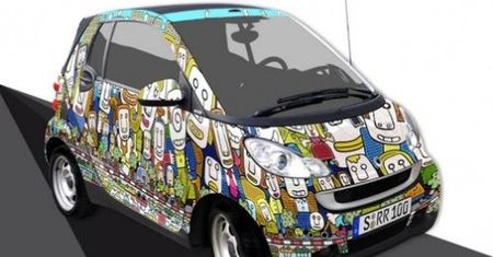 50 000 różnych smartów!