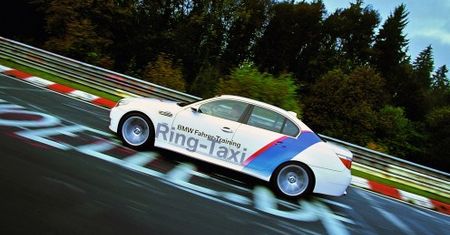 M5 Ring Taxi: nikt nic nie widział, nikt nic nie wie