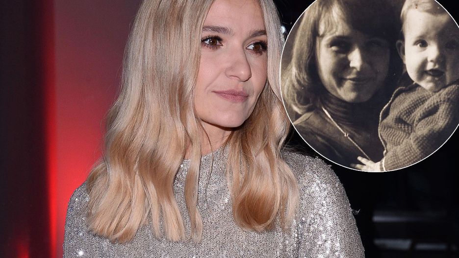 Joanna Koroniewska 20 lat temu straciła mamę. Po raz pierwszy pokazała jej zdjęcia