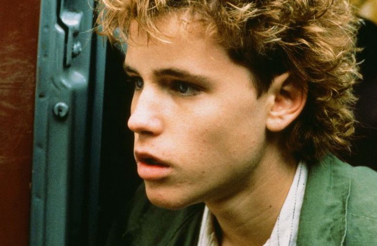 Corey Haim był gwiazdą filmów dla nastolatków