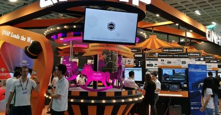QNAP na targach Computex