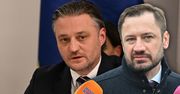 "Żółta kartka". Szef BBN wprost o odwołaniu Miszalskiego