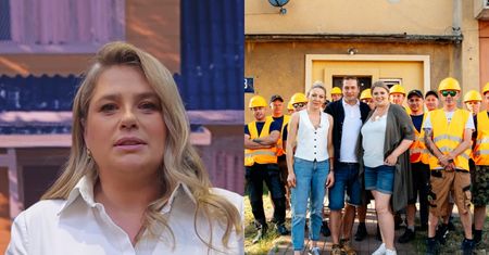 "Nasz Nowy Dom". Elżbieta Romanowska ujawnia, ile trwa remont: "NIE jest to pięć dni..."