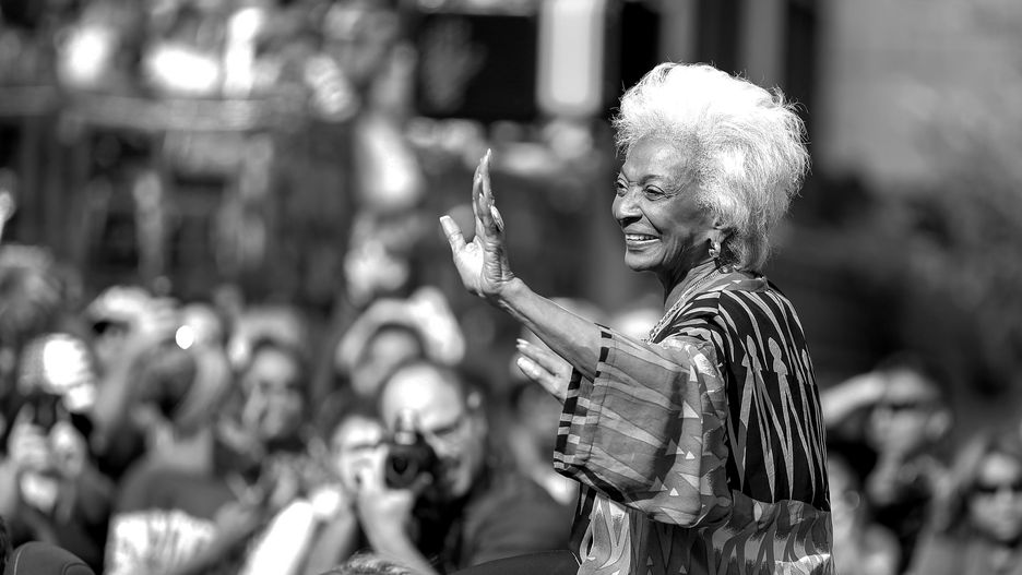 Nie żyje Nichelle Nichols