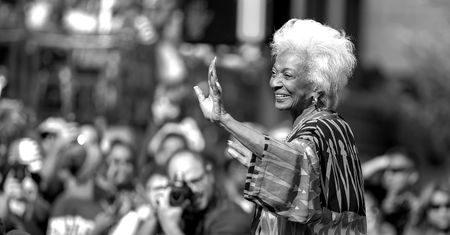 Nie żyje Nichelle Nichols