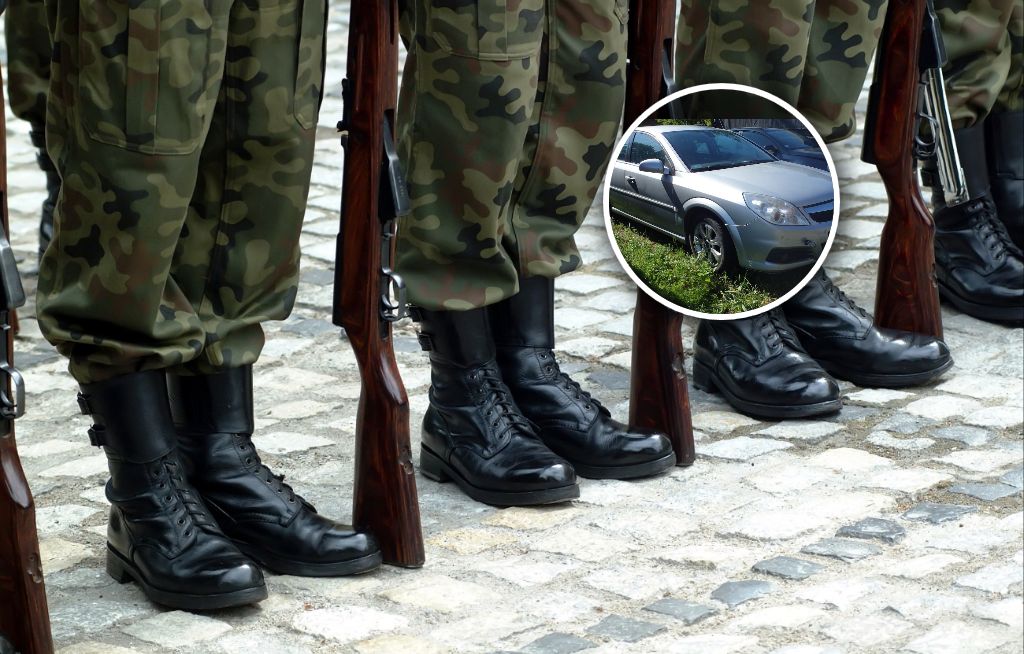 Wojsko znów sprzedaje auta. Oto co można kupić za 6 tys. zł