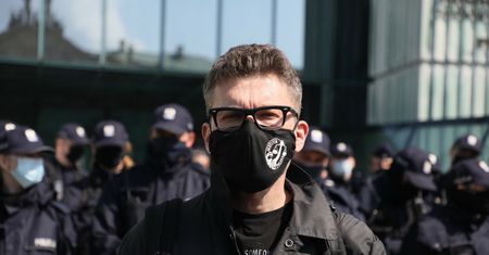 Werdykt ws. Igora Tulei. Jacek Dubois: Podpisuję się pod nim w stu procentach
