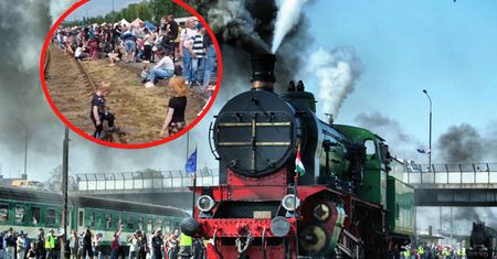 Unikatowe wydarzenie w Europie. Tłumy przyszły zobaczyć tę wyjątkową paradę