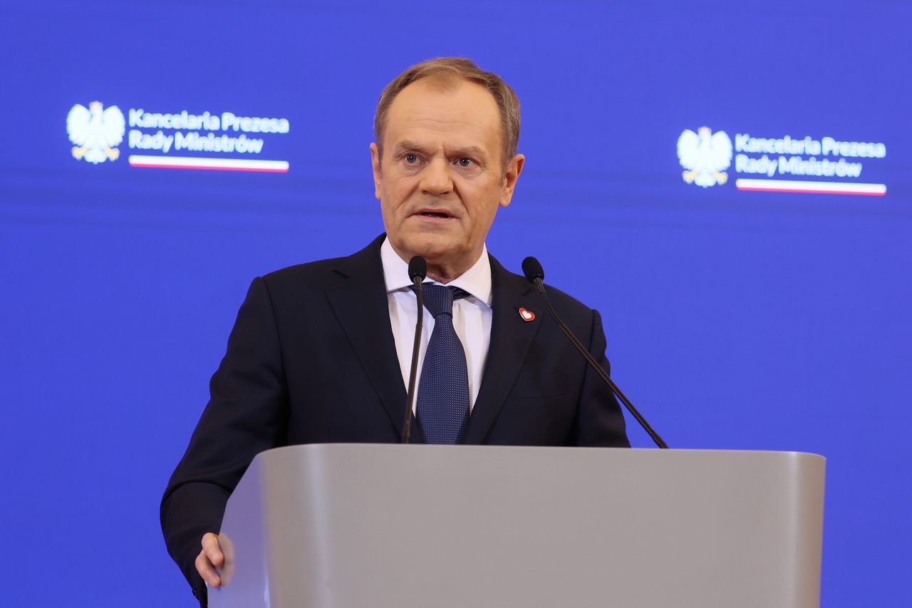 Duda ponaglał Bodnara. Odpowiedział mu Tusk