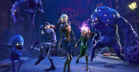 Fortnite ma już 7 milionów graczy - niespodzianka?