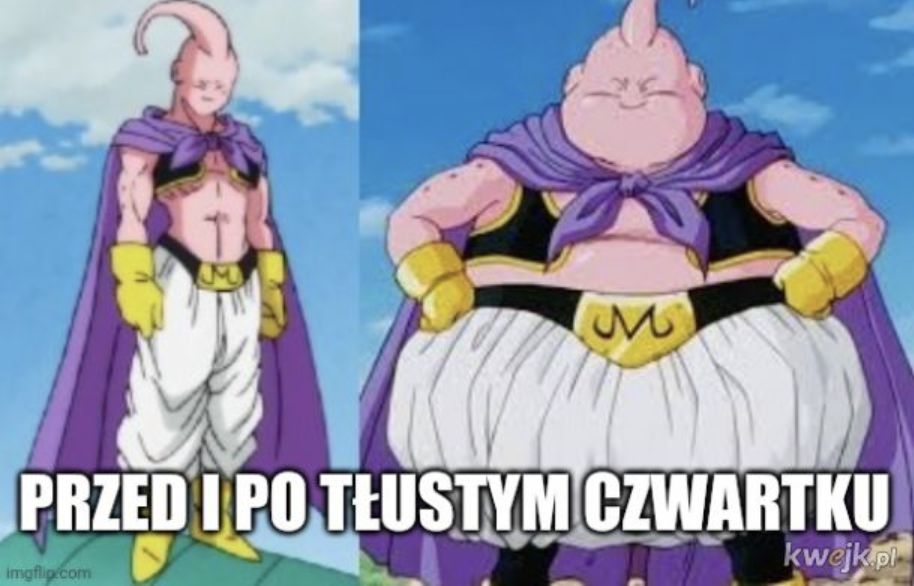 Memy z okazji tłustego czwartku 2026