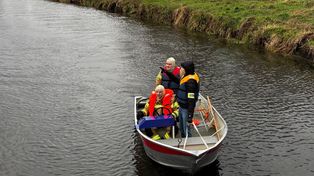 Biała Podlaska: Tragiczny finał poszukiwań mieszkańca gminy Tuczna. Ciało odnaleziono w Krznie