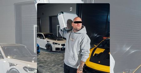 Youtuber "Budda" miał działać w zorganizowanej grupie przestępczej. Jakie usłyszał zarzuty?