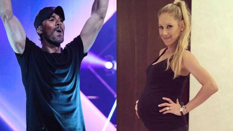 Rodzina Enrique Iglesiasa i Anny Kournikovej powiększy się?