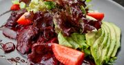 Burgundowa wątróbka to rarytas. Najlepsza w sezonie na truskawki