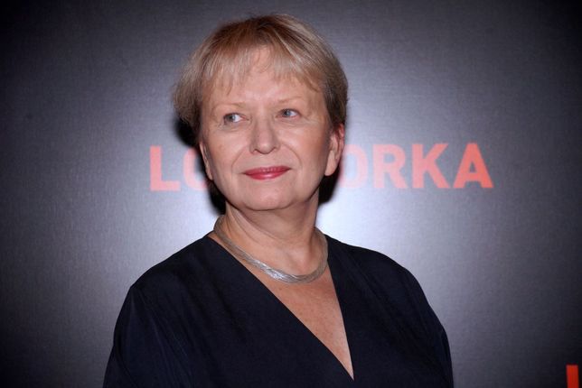 Sławomira Łozińska zdobyła nagrodę na festiwalu w Gdyni za drugoplanową rolę w "Lokatorce"