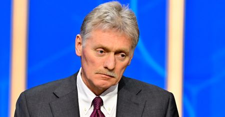 "Poważna rozmowa". Pieskow o negocjacjach. Ukraina odda terytoria?