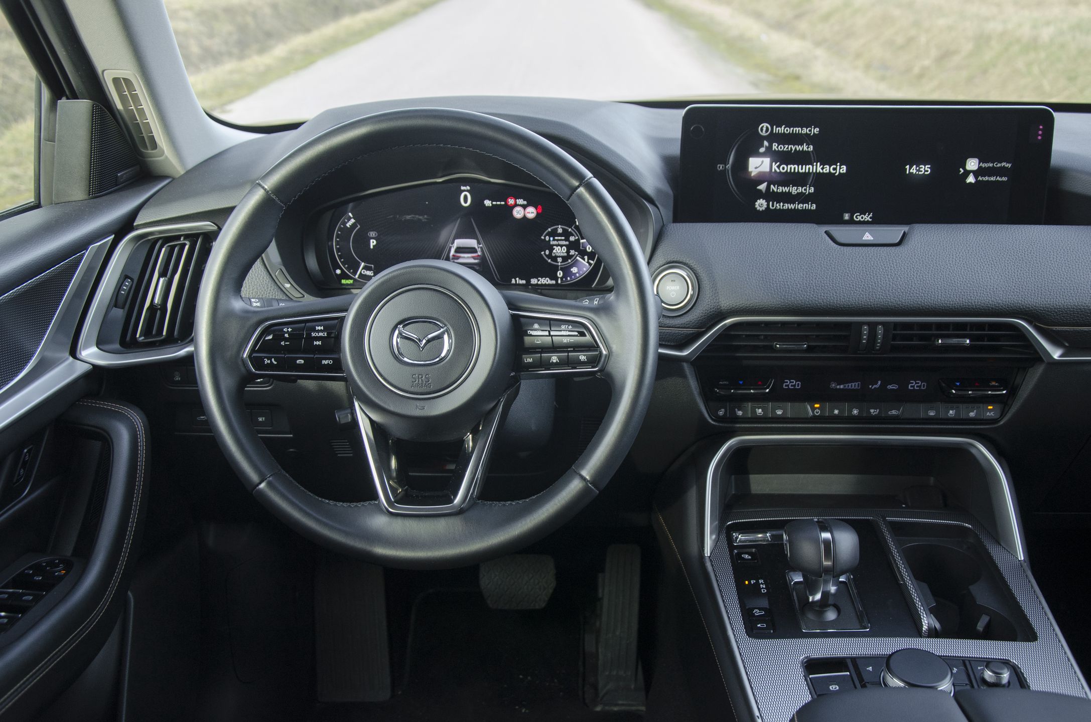 Mazda CX-60