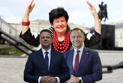 Tak głosowali wyborcy Joanny Senyszyn