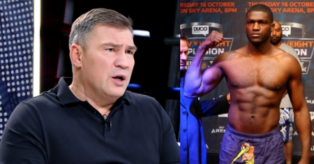 Michalczewski został promotorem brata Osi Ugonoh: "Wcześniej robiłem rzeczy, które mnie nie satysfakcjonowały"