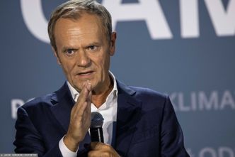 "Nord Stream 2 to błąd". Donald Tusk przekonuje, że działanie Niemiec szkodzi UE