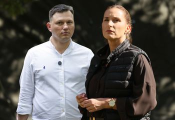 Mentzen wraca do tematu policjantek. Sobkowiak-Czarnecka: Nienawidzi kobiet