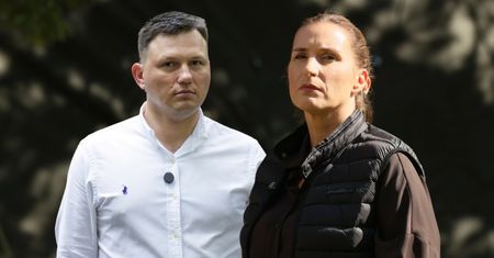 Mentzen wraca do tematu policjantek. Sobkowiak-Czarnecka: Nienawidzi kobiet