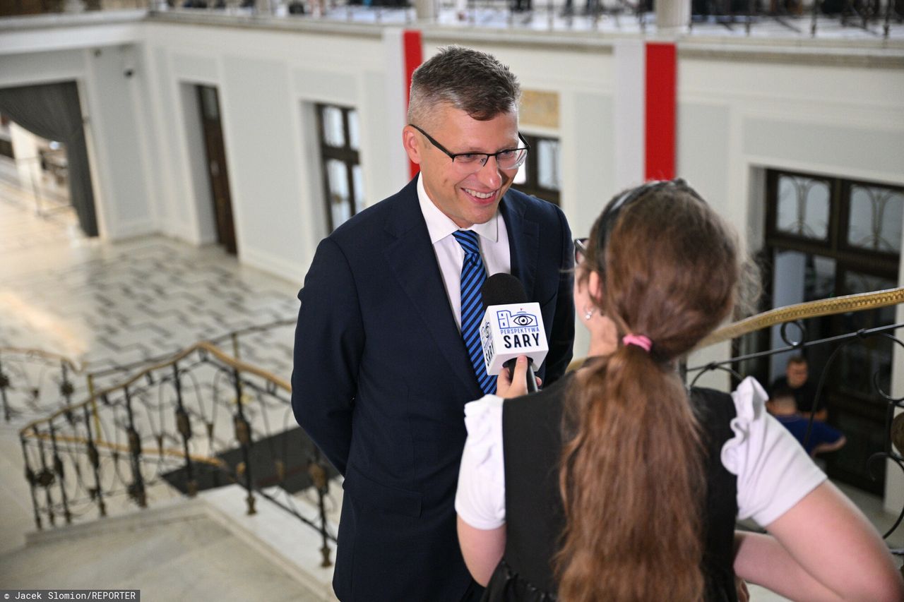 "Przymusowa praca w internecie". W Sejmie rusza specjalna komisja