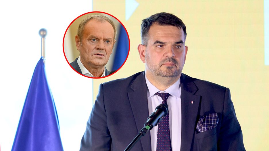 Donald Tusk może zdymisjonować Jacka Tomczaka 