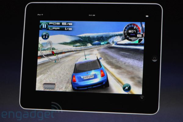 iPad - tablet od Apple za 499 dolarów - zapis z relacji 13