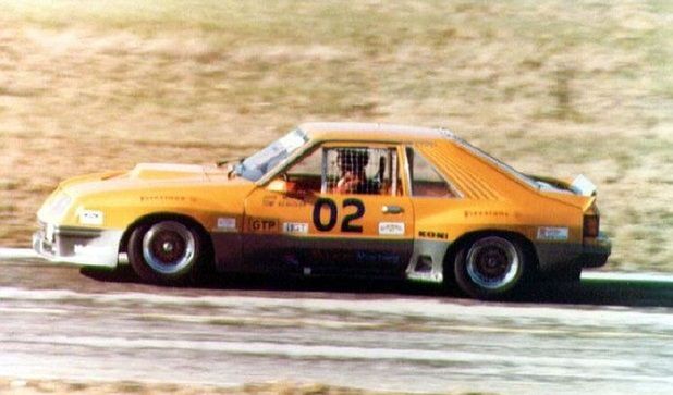 1980 McLaren M81  - rasowa wyścigówka wspomagana turbosprężarką, powstało tylko 10 egzemplarzy