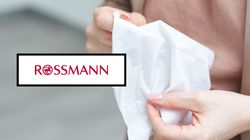 Rossmann wycofuje chusteczki do demakijażu. W Niemczech wykryto bakterie w produkcie