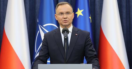 Krótki wpis Andrzeja Dudy. Mocny sygnał prosto do Kremla