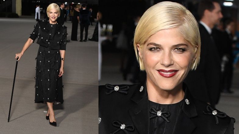 Gwiazdy na Academy Museum Gala 2022