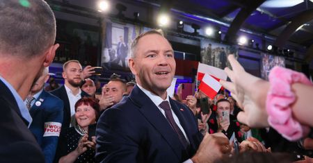 B. doradca L. Kaczyńskiego o Nawrockim. „To nie figura z mojej bajki”