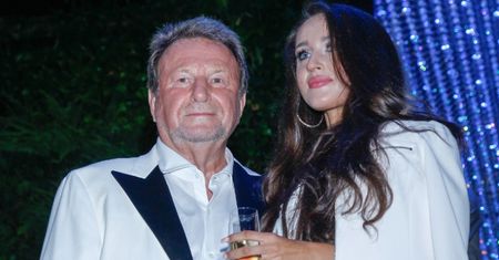 Józef Wojciechowski został ojcem w wieku 74 lat. Oprócz syna Oskara ma jeszcze SPORO DZIECI! Co o nich wiemy?