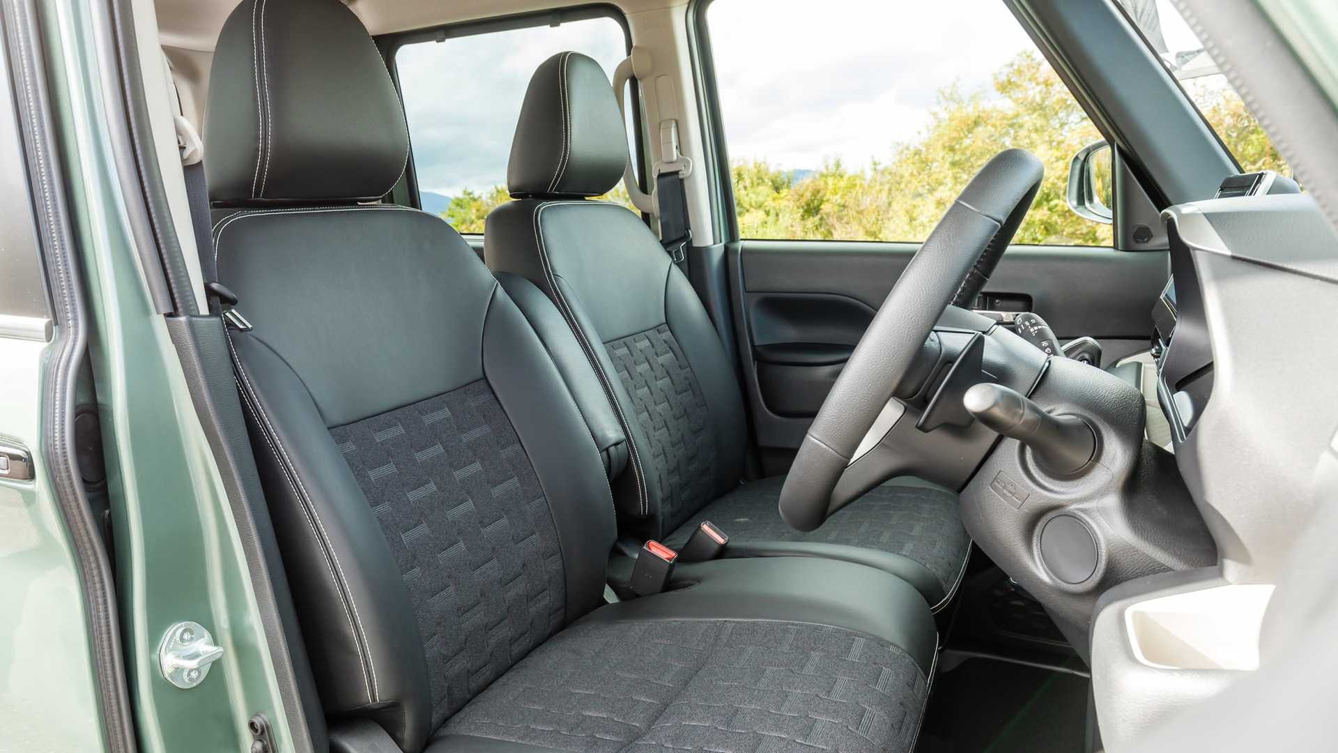Mitsubishi Delica Mini