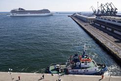 Gdynia: Marynarka Wojenna wyznaczyła strefę bezpieczeństwa