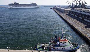 Gdynia: Marynarka Wojenna wyznaczyła strefę bezpieczeństwa
