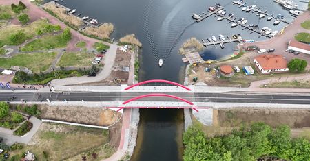 Wielkopolska wydaje miliony złotych na drogi i adaptację do zmian klimatu