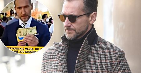 Piotr Kraśko bez litości. Nie umiał się powstrzymać