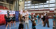 Ostrowiec Świętokrzyski gospodarzem rekordowych mistrzostw Polski w cheerleadingu sportowym