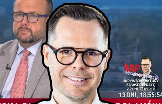 Szef Wirtualnej Polsce odpowiada ws. reklam Zondacrypto. "Republika musi się zmierzyć ze swoimi grzechami"