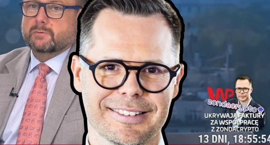Szef Wirtualnej Polsce odpowiada ws. reklam Zondacrypto. "Republika musi się zmierzyć ze swoimi grzechami"
