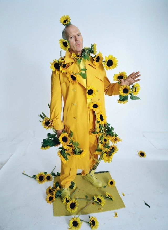 Surrealistyczne portrety znanych aktorów 14