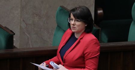 Kaja Godek triumufuje? Lewica nie zostawia suchej nitki