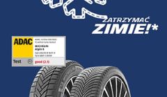 Michelin promuje zakup opon zimowych